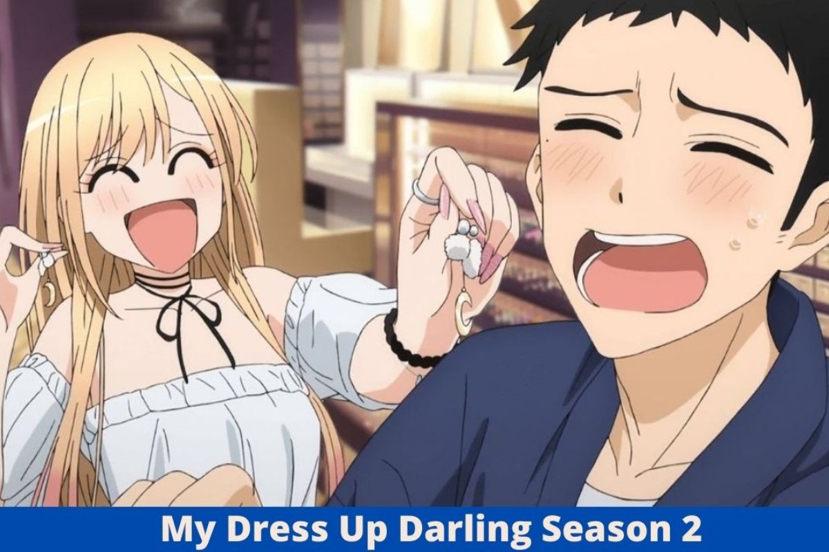 My Dress Up Darling Season 2