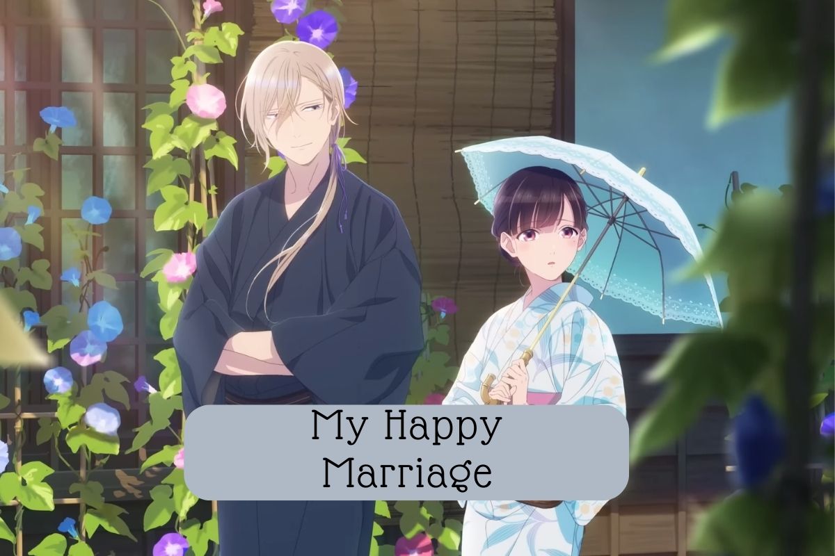My Happy Marriage