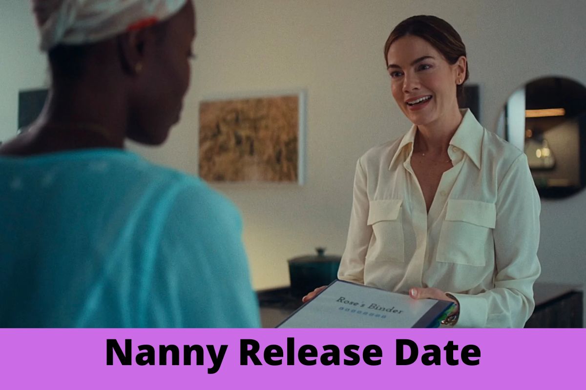 Nanny Release Date