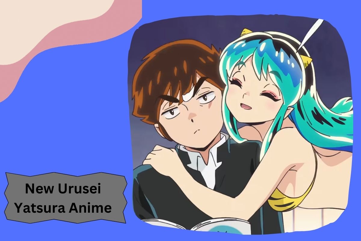 New Urusei Yatsura Anime
