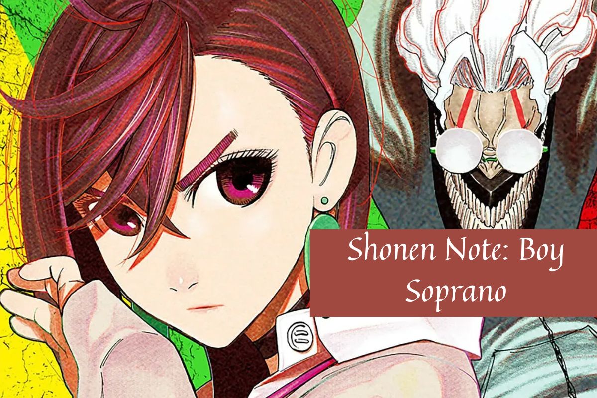 Shonen Note Boy Soprano