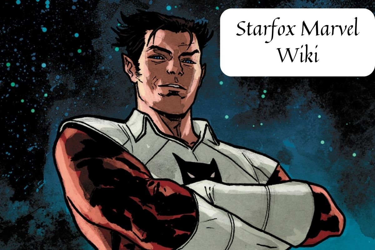 Starfox Marvel Wiki