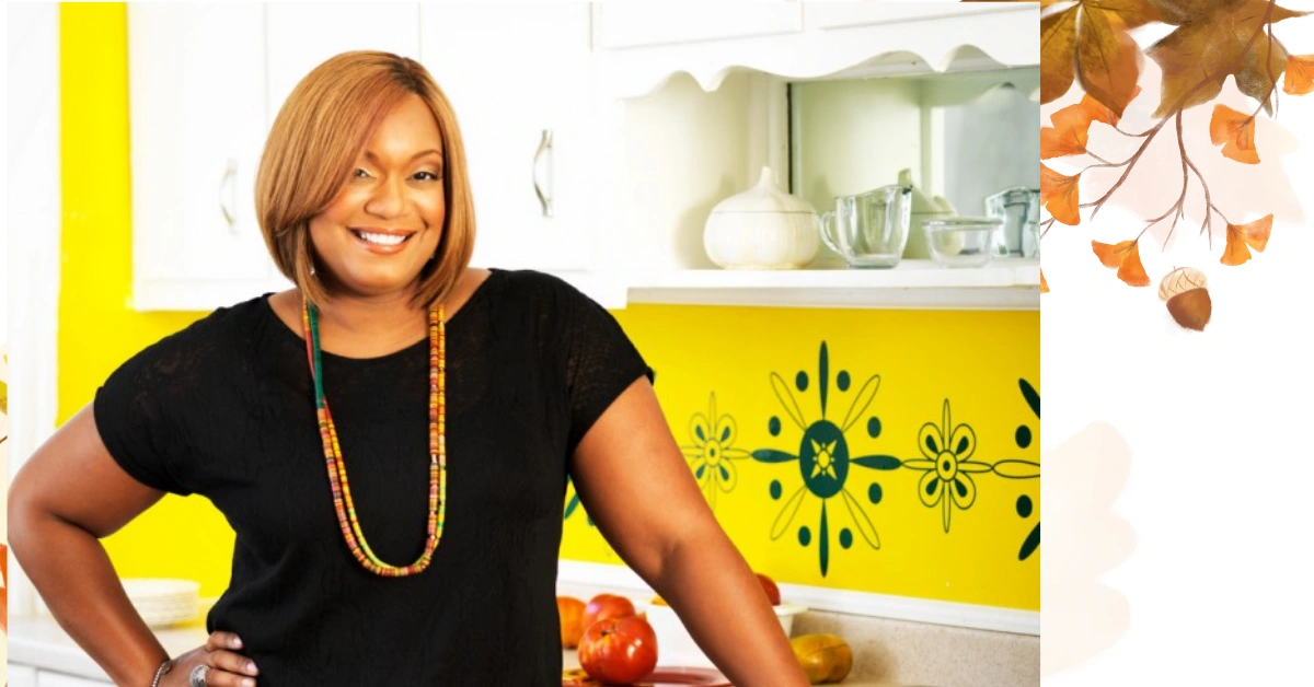 Sunny Anderson Weight Loss
