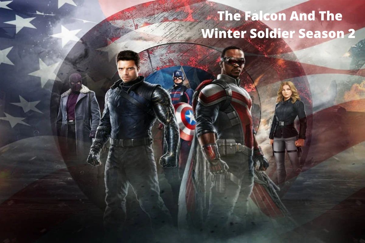 The Falcon and the Winter Soldier Season 2