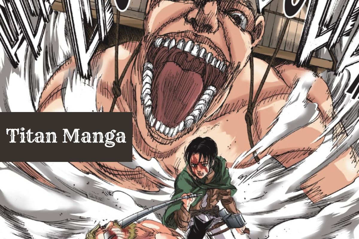 Titan Manga