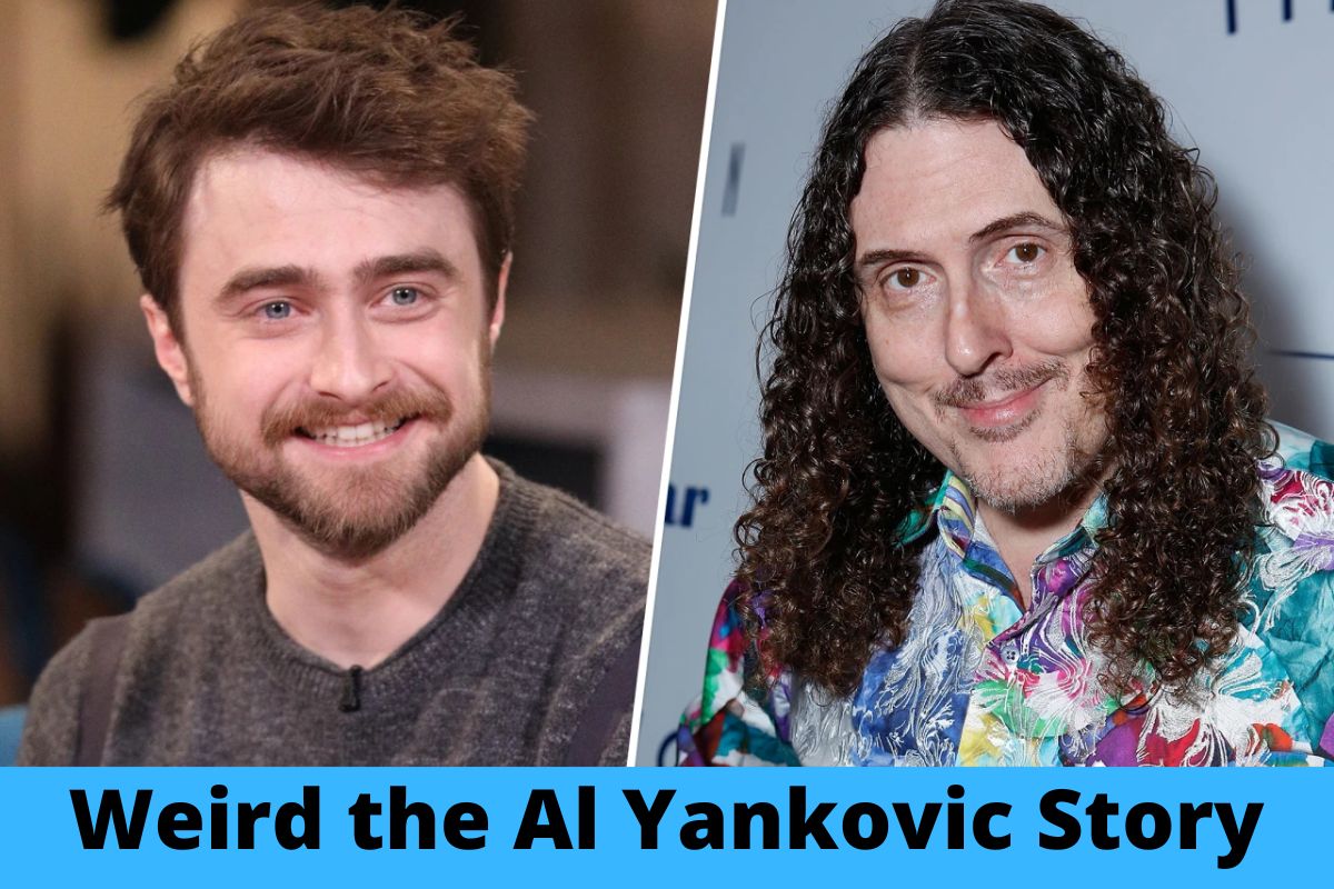 Weird the Al Yankovic Story