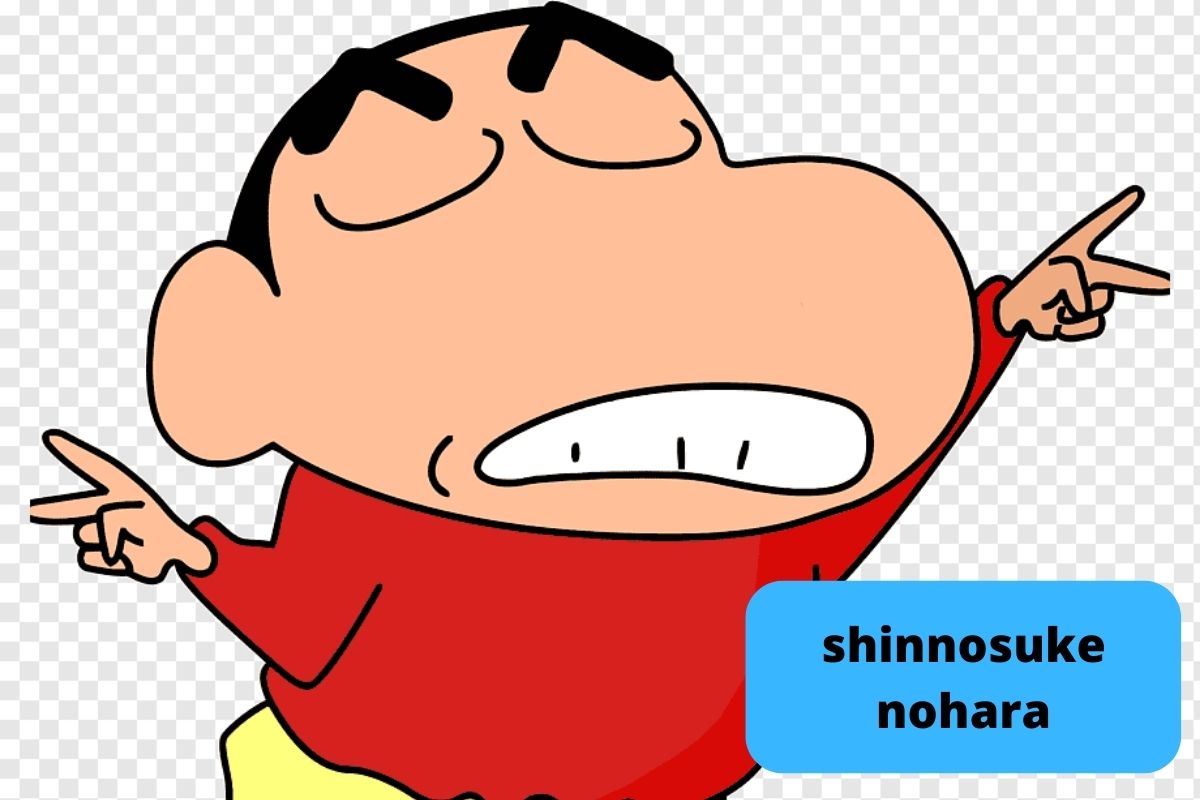 shinnosuke nohara