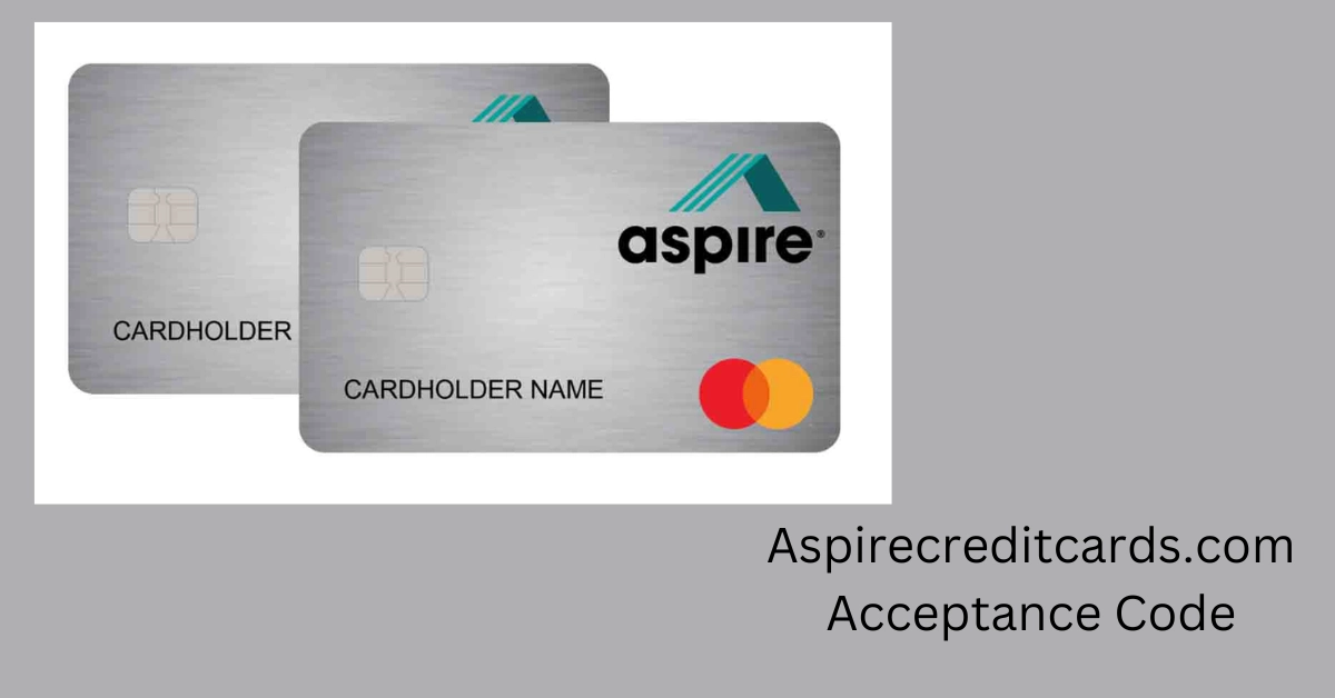 Aspirecreditcards.com Acceptance Code