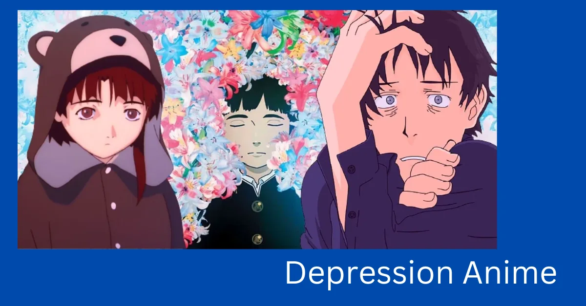 Depression Anime