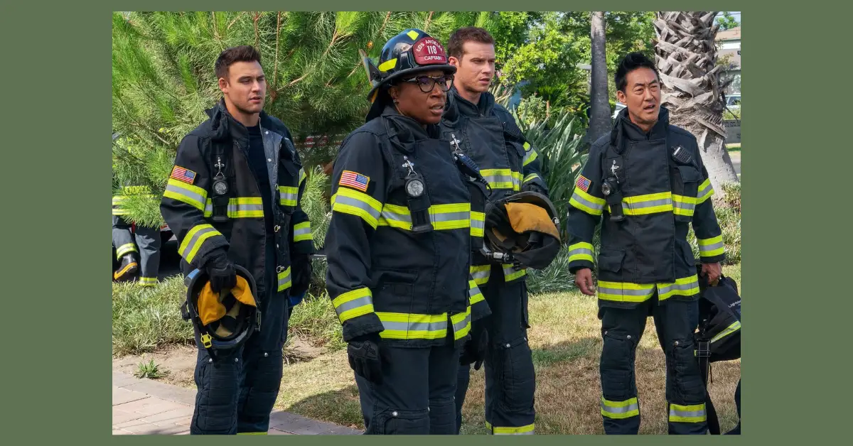 '911' Recap Season 6 Episode 9 Ending Explained