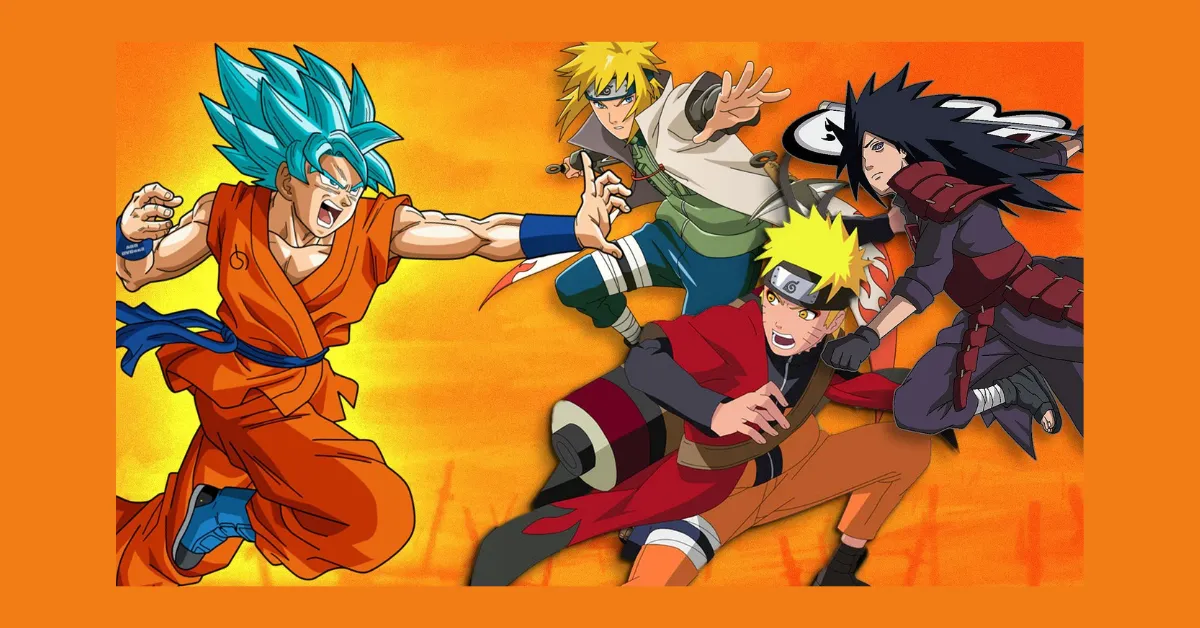 Can Naruto Beat Goku 