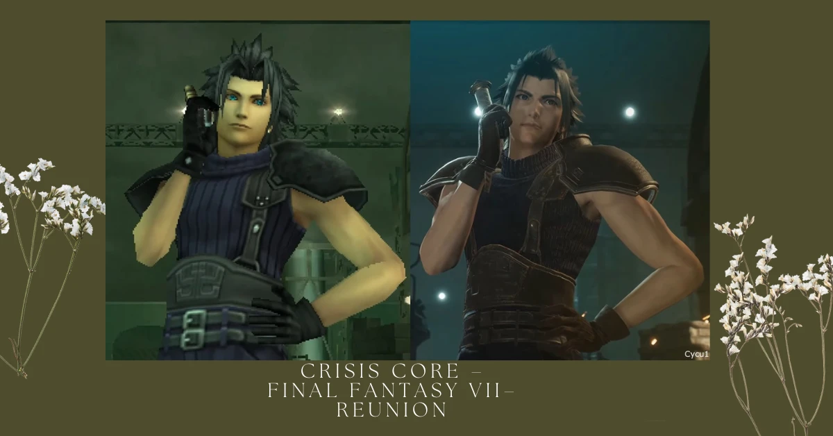 Crisis Core –Final Fantasy Vii– Reunion