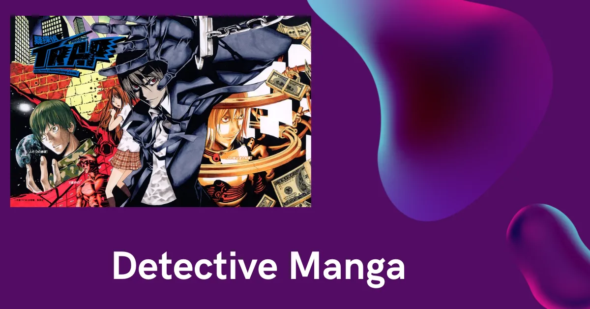 Detective Manga