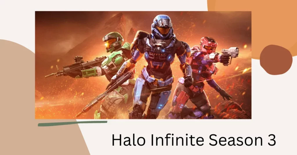 Halo Infinite Season 3