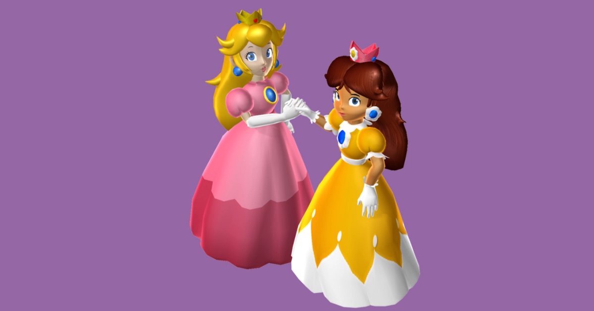 How Old Is Princess Peach 