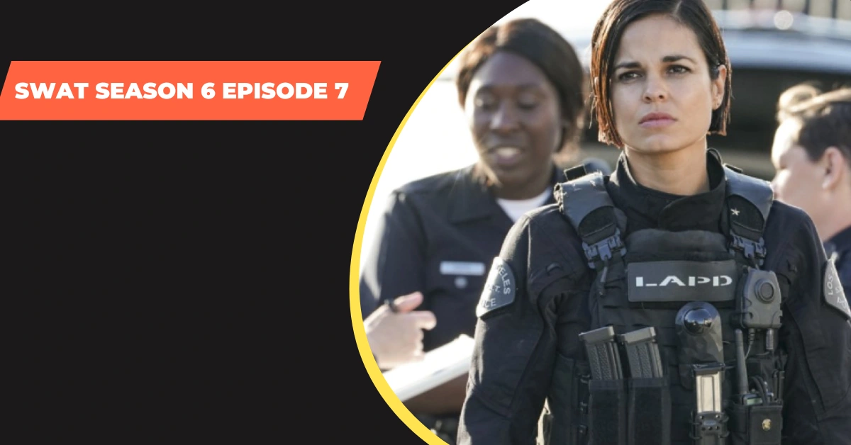 SWAT Season 6 Episode 7