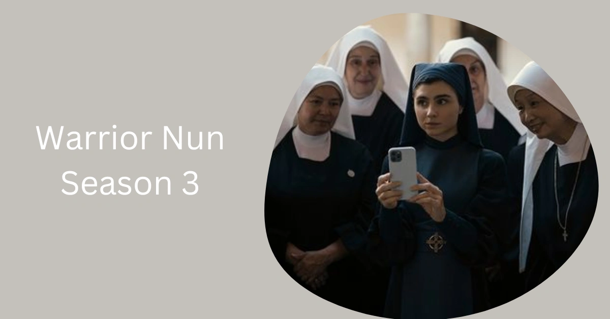 Warrior Nun Season 3