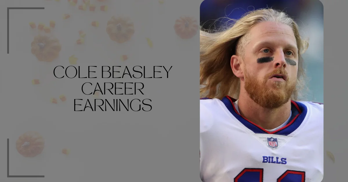 Cole Beasley Career Earnings