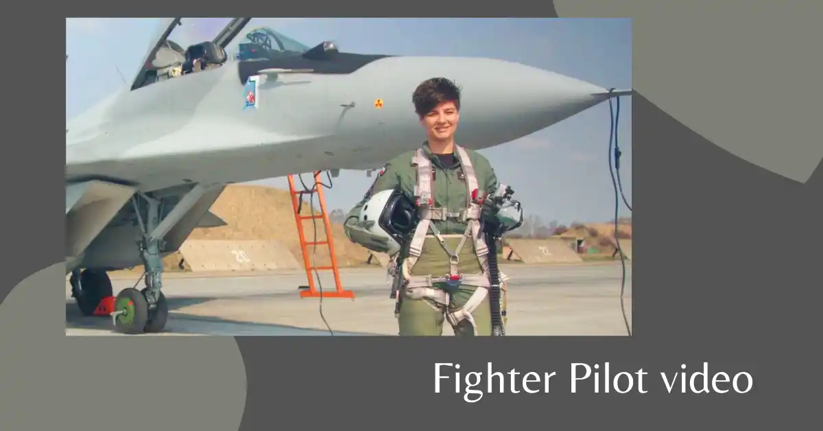 Fighter Pilot video