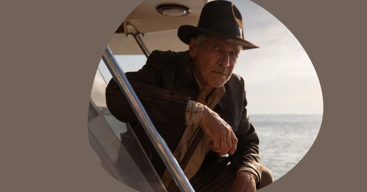 First Trailer For 'Indiana Jones 5' Revealed 