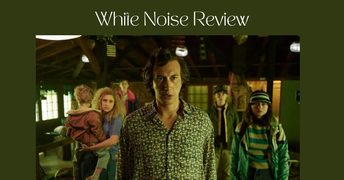 White Noise Review