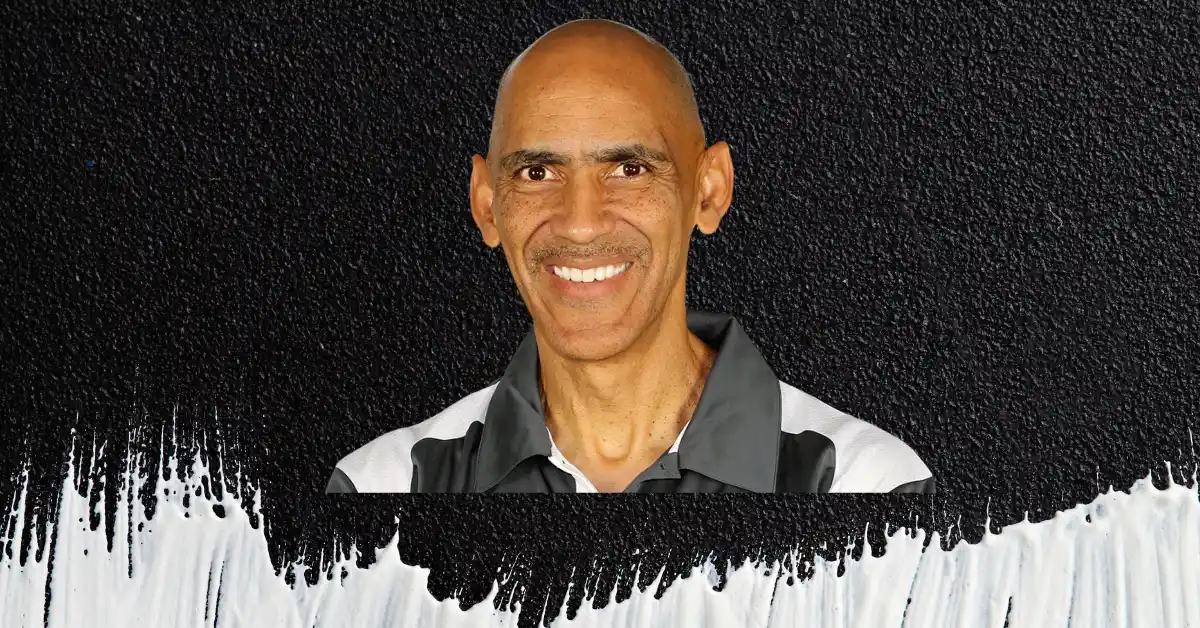 How Tall Is Tony Dungy 