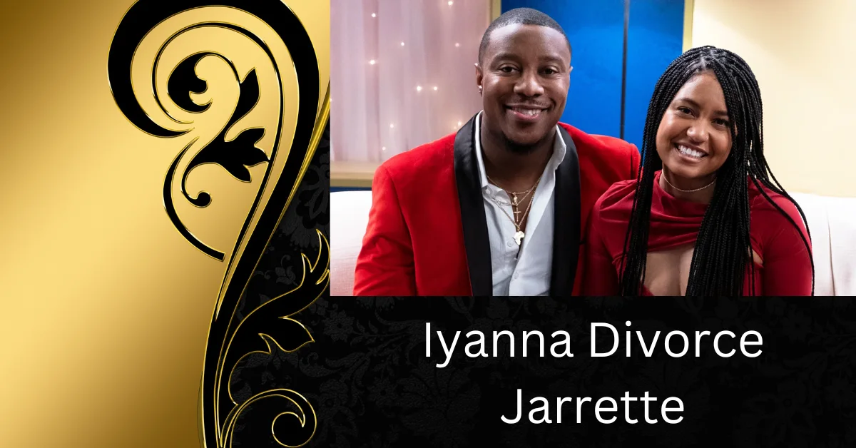 Iyanna Divorce Jarrette