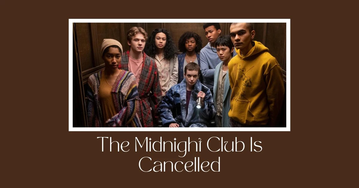 The Midnight Club Is Cancelled