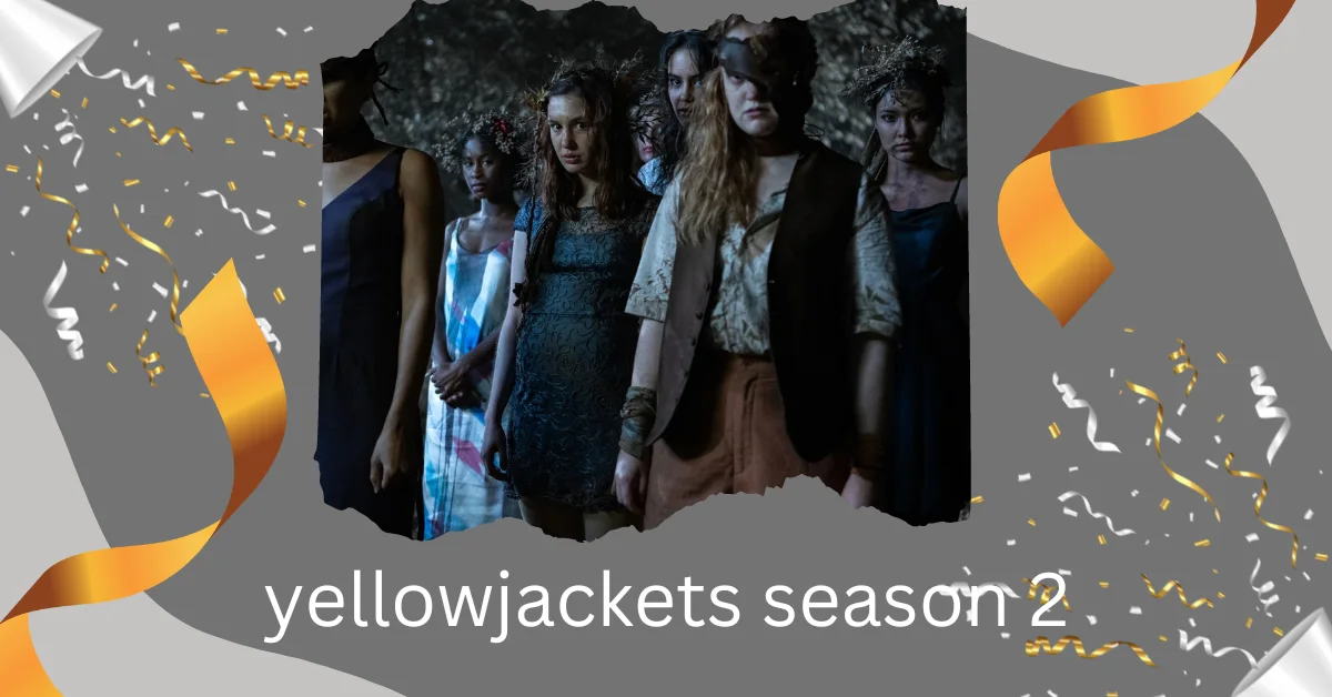 yellowjackets season 2