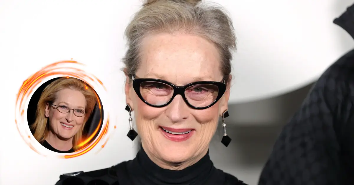 How Old Was Meryl Streep?