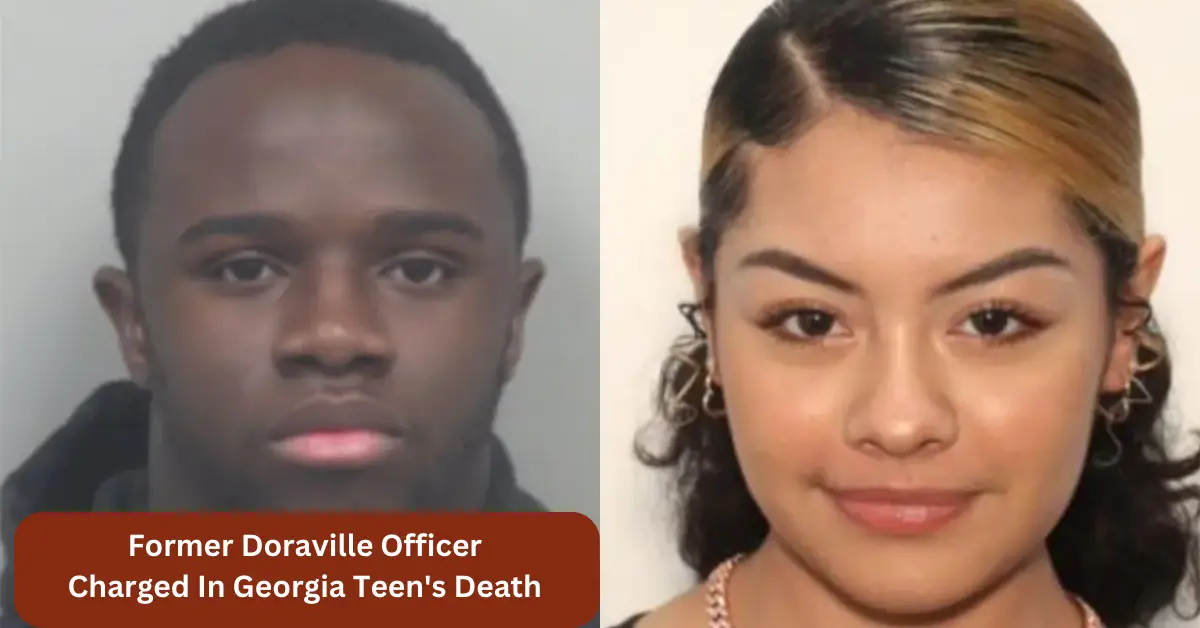 Former Doraville Officer Charged In Georgia Teen's Death