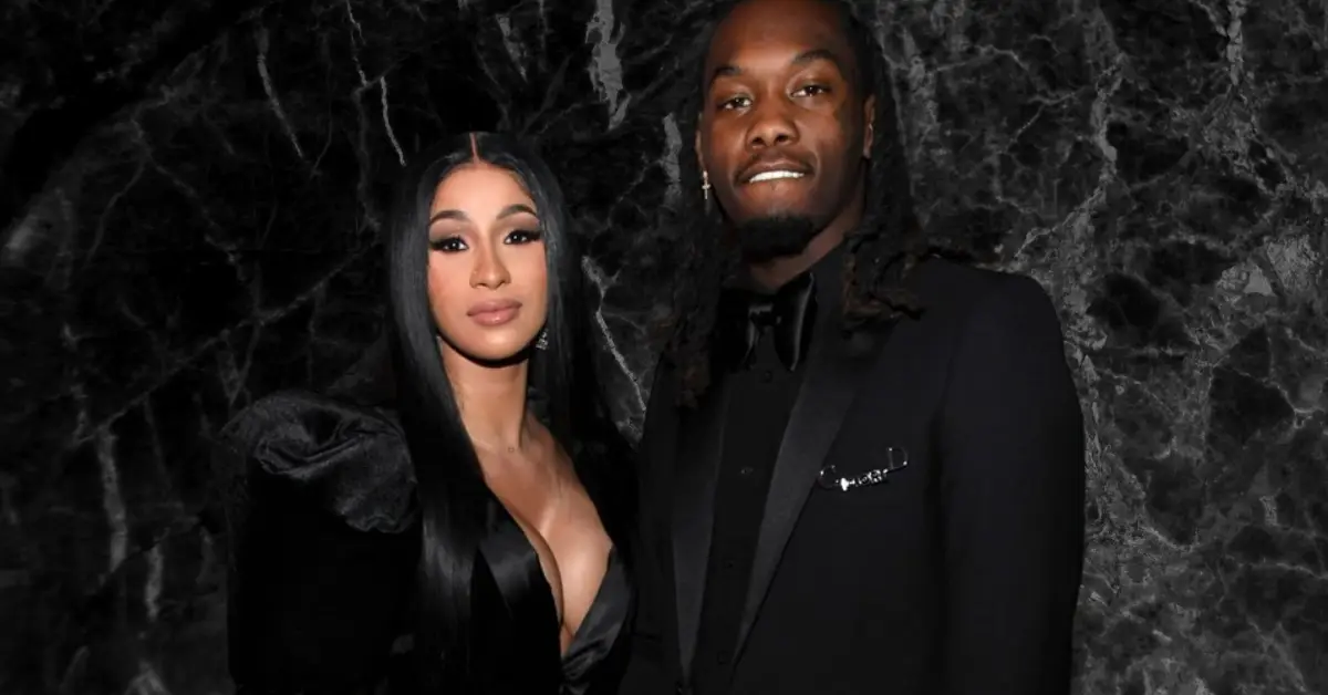 McDonald's Officially Announces Cardi B And Offset Meal