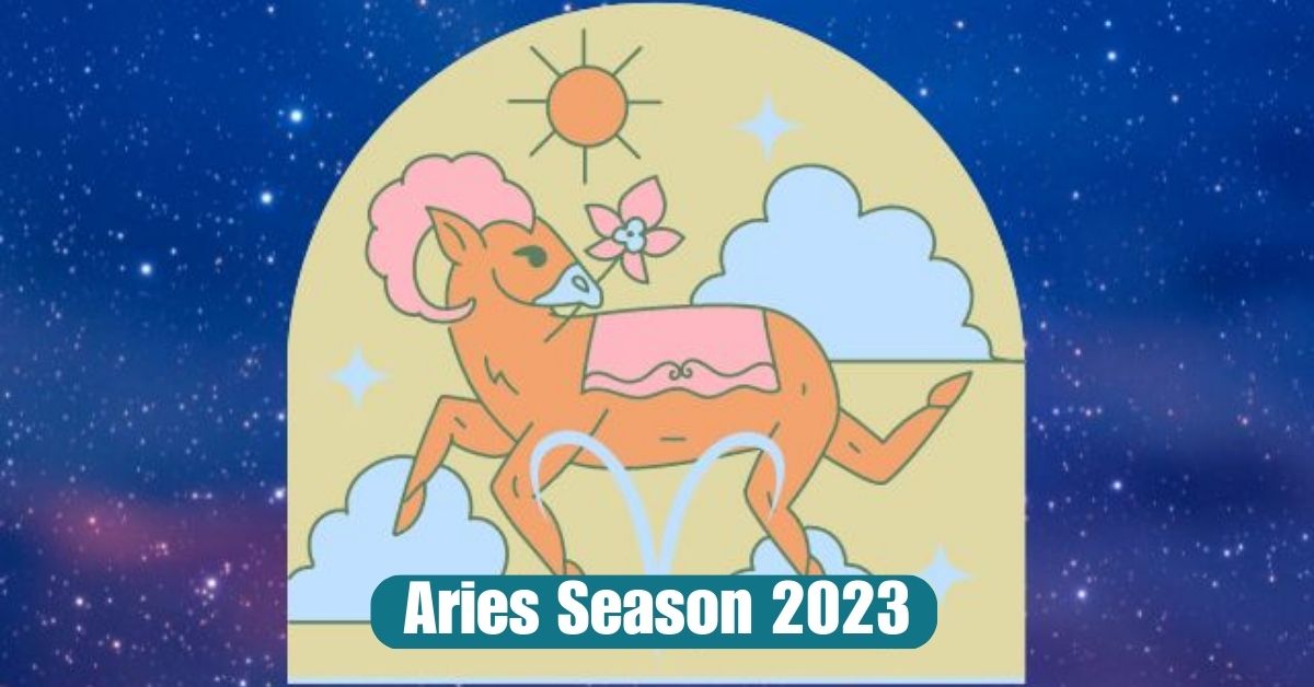 Aries Season 2023