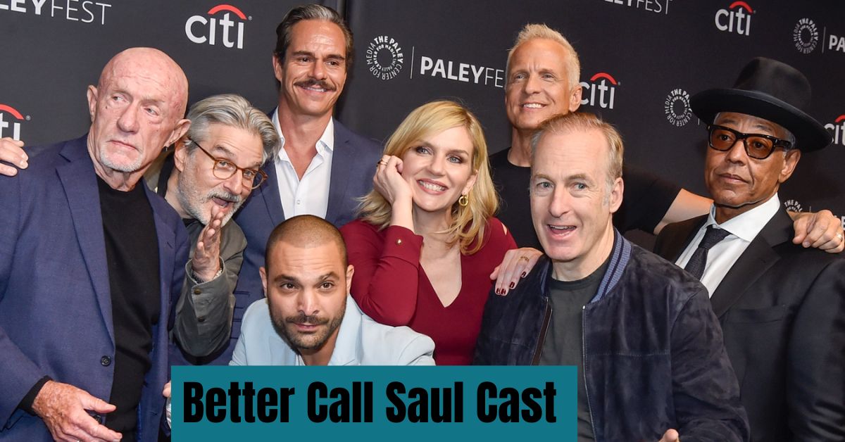 Better Call Saul Cast
