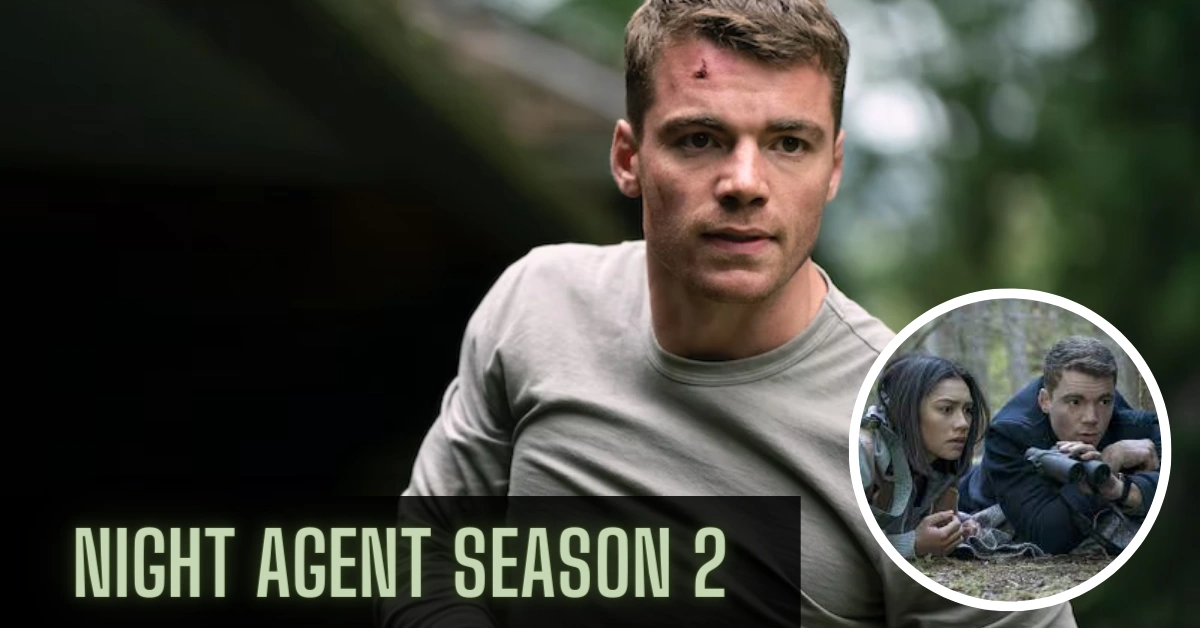 Night Agent Season 2