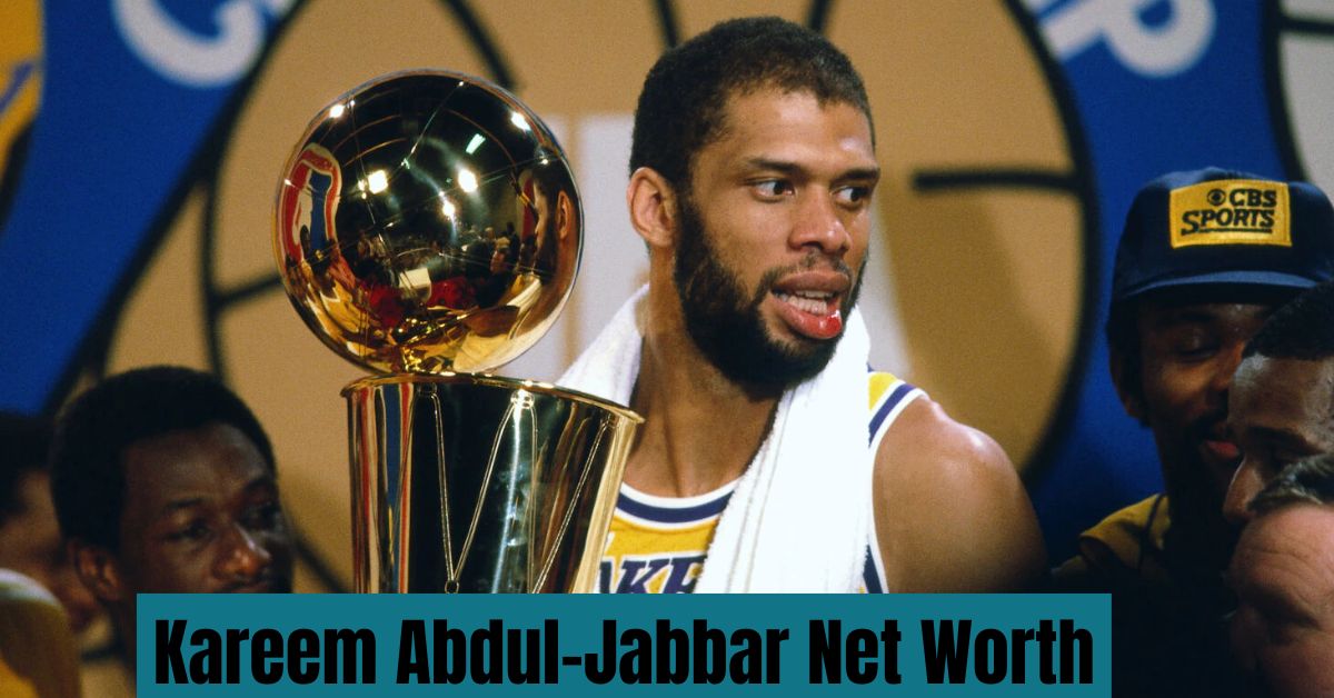 Kareem Abdul-Jabbar Net Worth