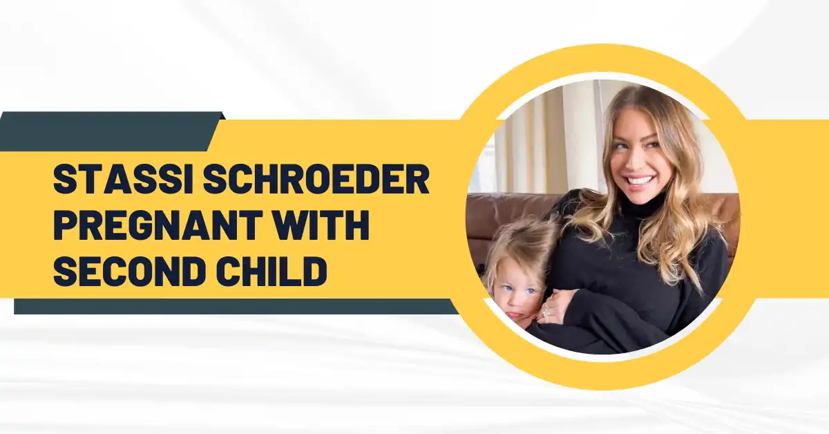 Stassi Schroeder Pregnant With Second Child