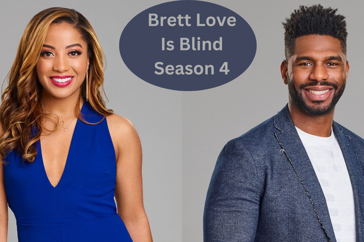 Brett Love Is Blind Season 4