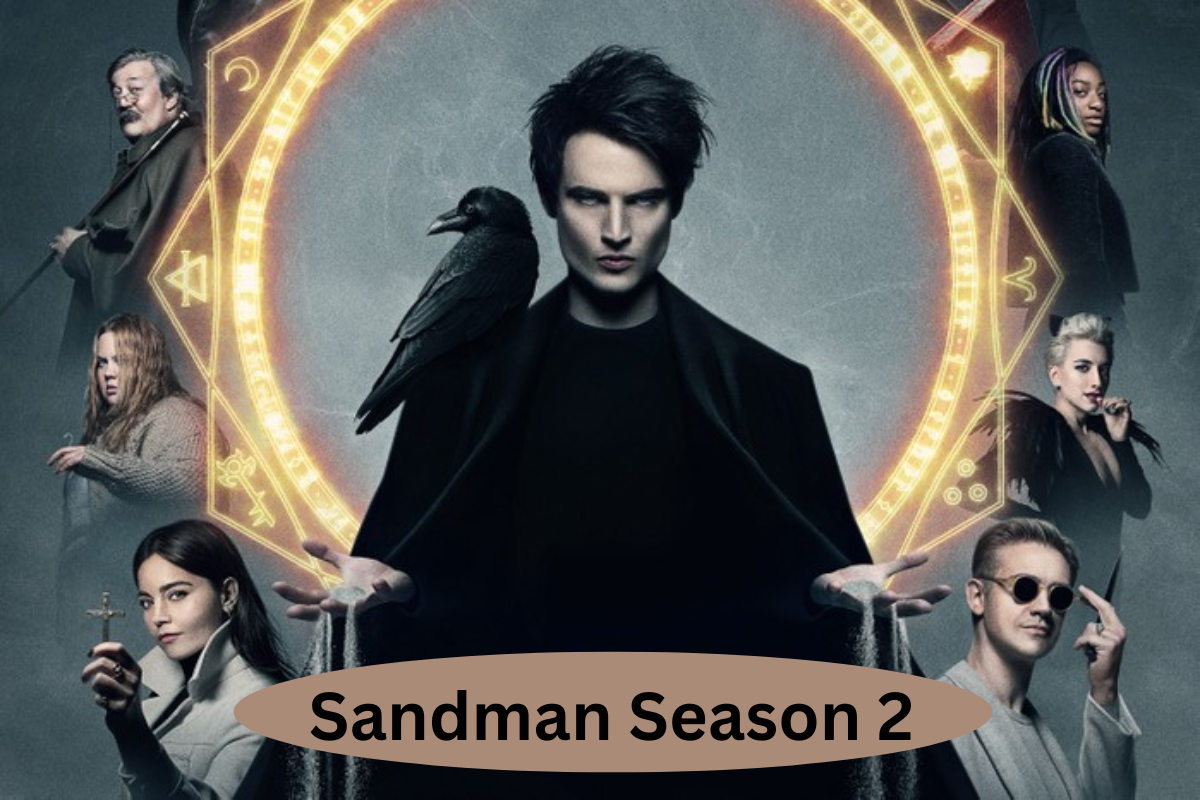 Sandman Season 2