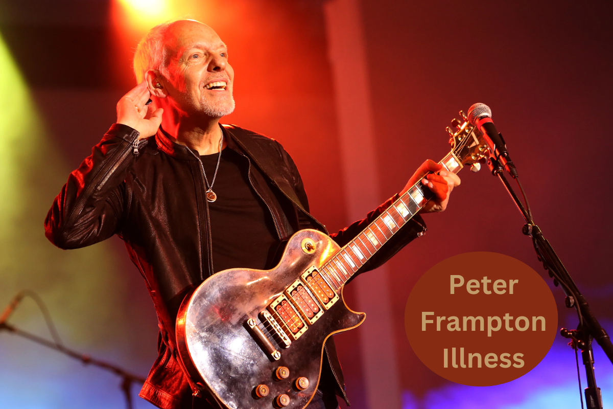 Peter Frampton Illness
