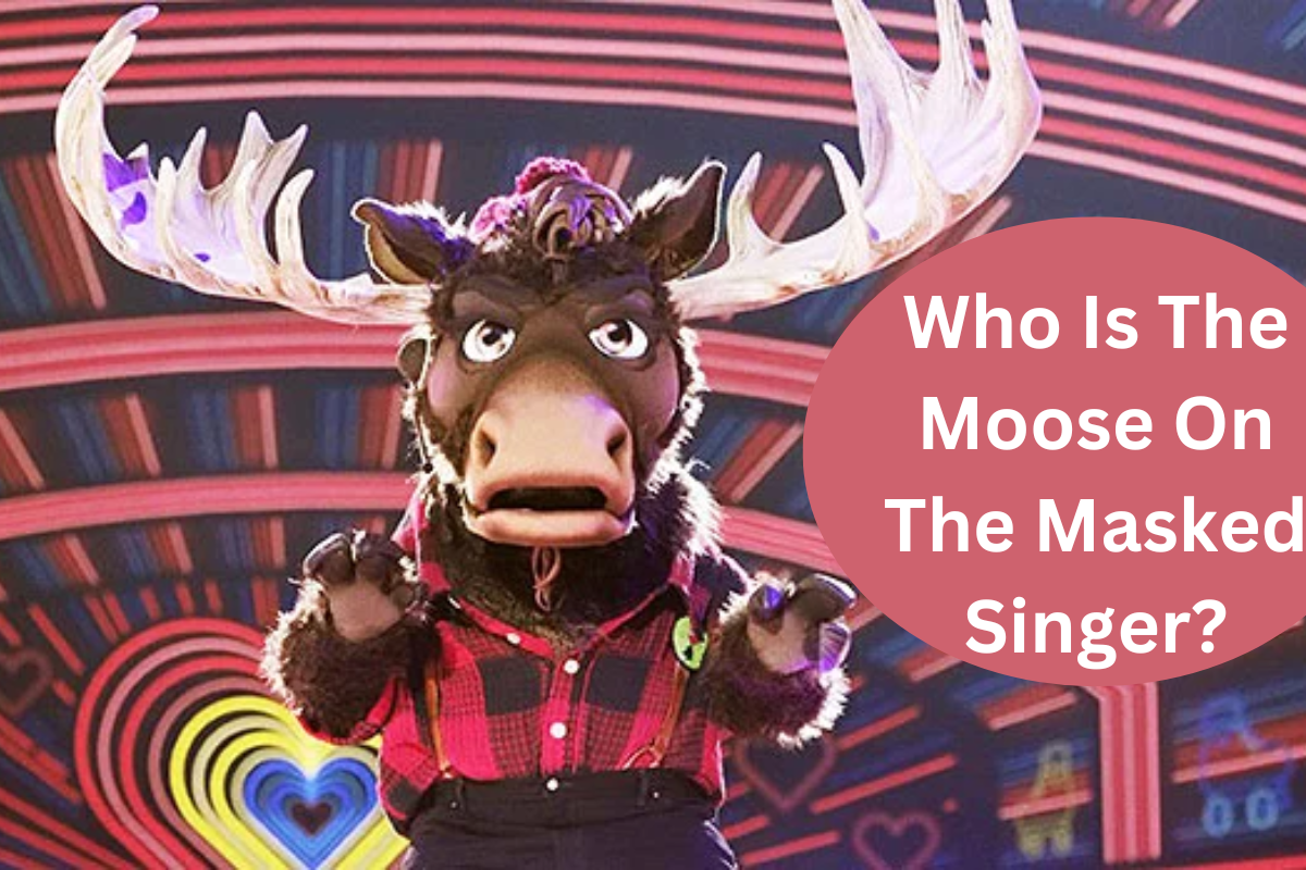 Who Is The Moose On The Masked Singer