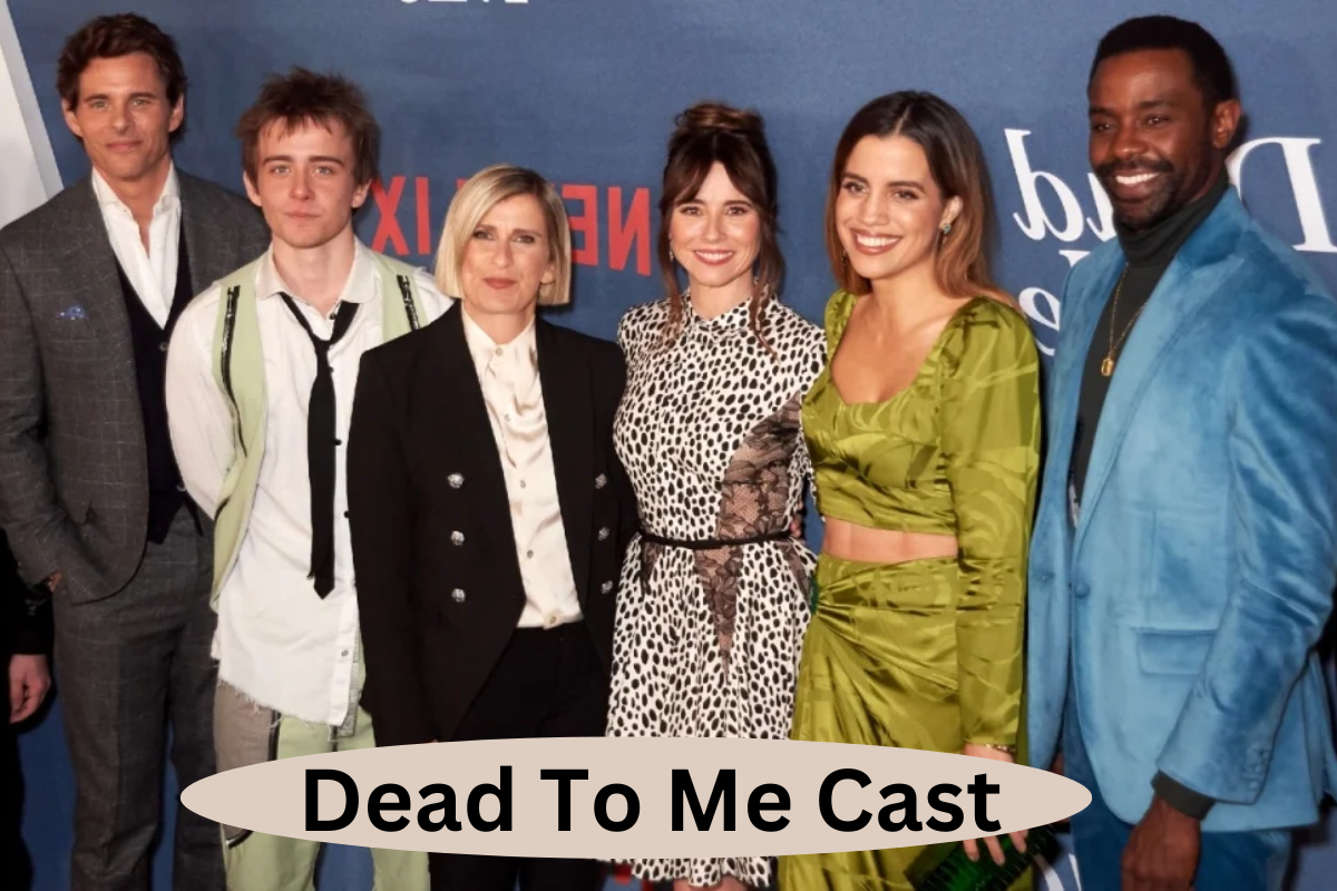 Dead To Me Cast