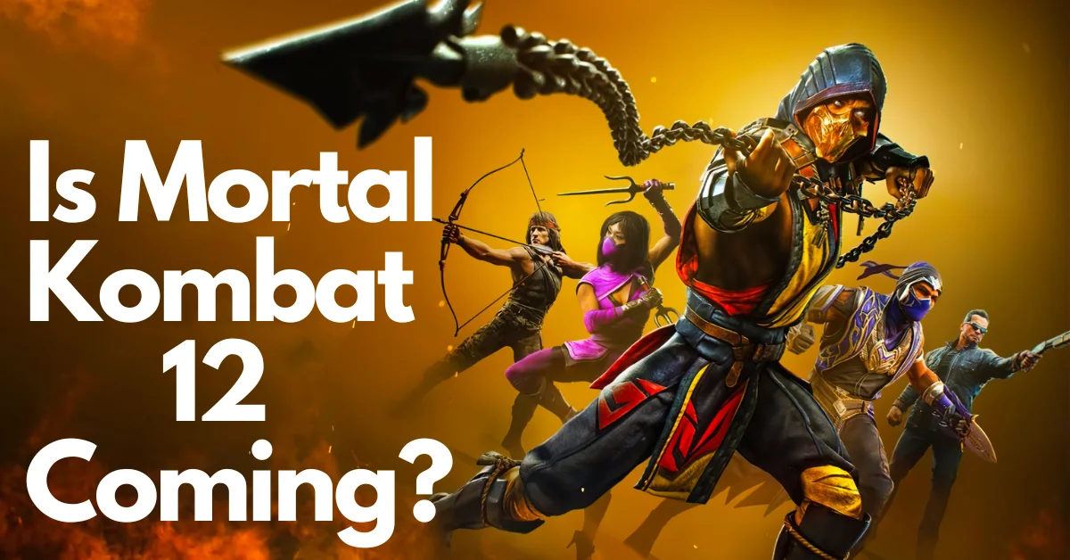 Is Mortal Kombat 12 Coming?