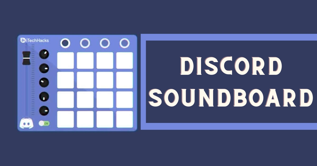 Discord Soundboard
