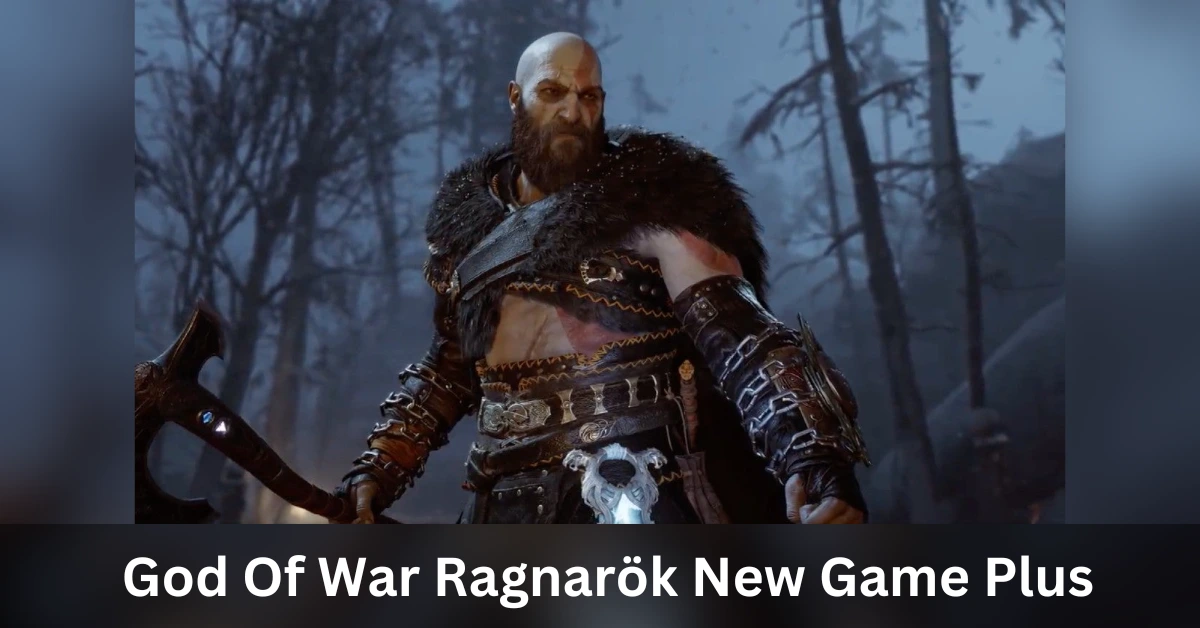 God Of War Ragnarök New Game Plus