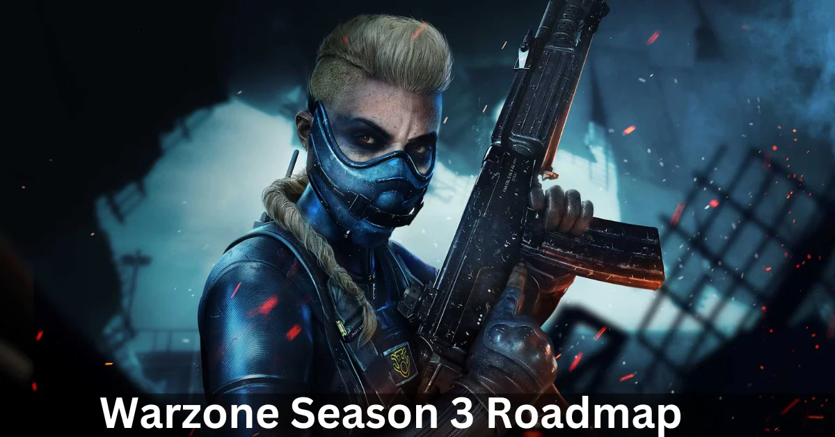 Warzone Season 3 Roadmap