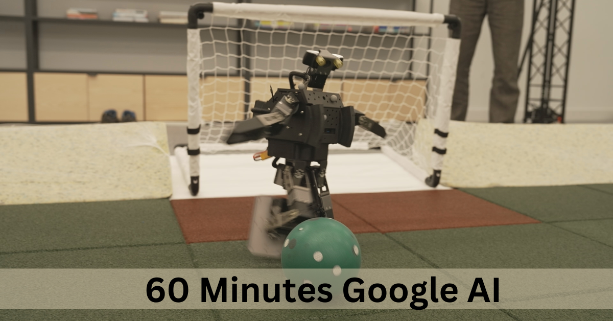 60 Minutes Google AI