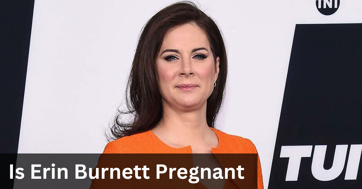 Is Erin Burnett Pregnant Cnn