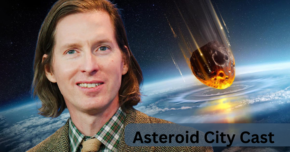 Asteroid City Cast