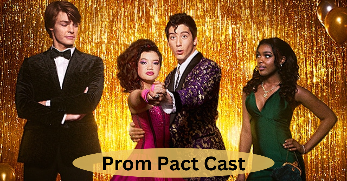Prom Pact Cast